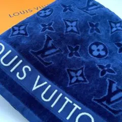 ✨未使用 現行✨Louis Vuitton 　ブランケット　LV バケーション