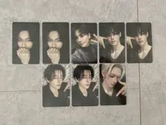 ENHYPEN THE SIN:VANISH weverse ラキドロ 8枚