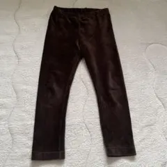 UNIQLO レギンス　100㎝　コーデュロイ