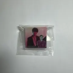 バトルオブトーキョーアクリルバッジ 八木勇征