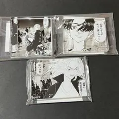 佐野万次郎 コマプレートスタンド セット