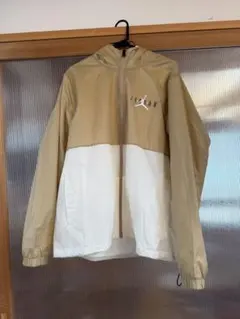 Nike jordan 薄手　ナイロンジャケット