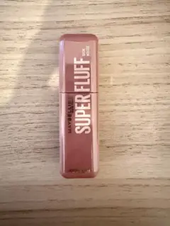 新品即納　メイベリン Super Fluff 眉マスカラ ピンクアッシュ