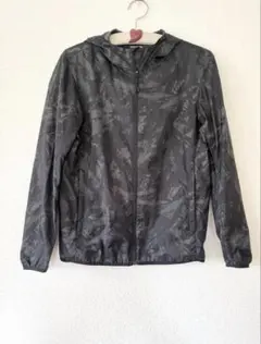 ユニクロ MEGURU YAMAGUCHI ポケッタブルパーカーメンズサイズS
