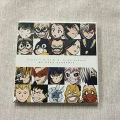 僕のヒーローアカデミア　キャンバスボード　1年A組