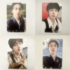 BTS Me,Myself JIN トレカ