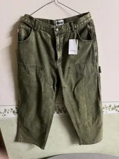 最終値下げ 9090 Double Knee Vintage Pants