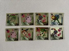 デジモンアドベンチャー シール まとめ売り