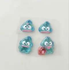 正規品　ボンボンドロップシール　ミニ ハンギョドン　サンリオ