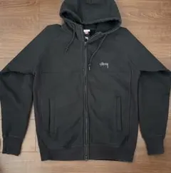 Stussy チャンピオン　リバースウィーブ　ジップパーカー　ウィンドストッパー