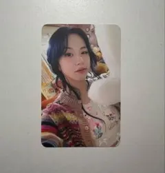 TWICE チェヨン トレカ with you-th