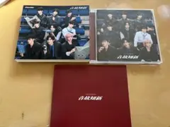 Snow Man 音故知新 ケース及びフォトブック　ディスクなし