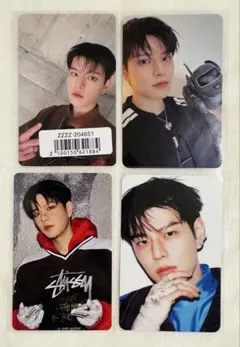 StrayKids スンミン トレカセット