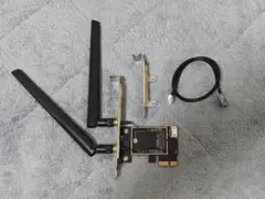 M.2 から PCI Express ワイヤレスアダプタコンバータ