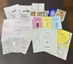 d'Alba VT Anua その他スキンケアセット