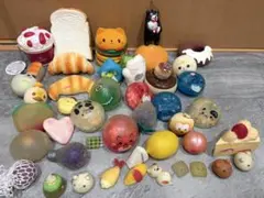 スクイーズ shein アミューズメント うまい棒 食品サンプル 37 大量 
