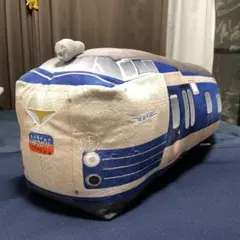 国鉄鉄道電車クッションはつかり限定JRしまむらコラボのサムネイル