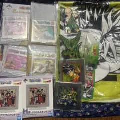 ドラゴンボール　一番くじ9個セット