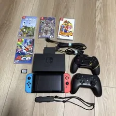 Nintendo Switch 本体 Joy-Con コントローラー付き
