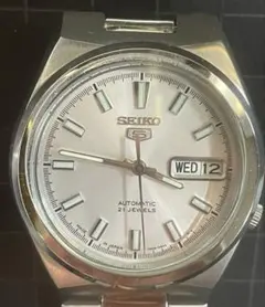 自動巻き腕時計