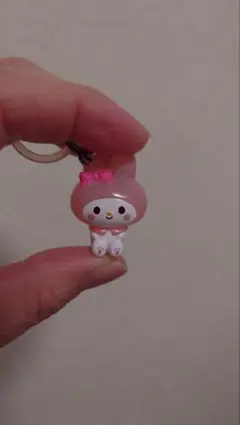 ゆるっとめじるしアクセサリー マイメロディ