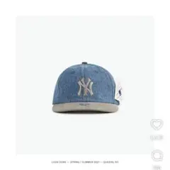 NYC Yankees ヤンキース vintage cap