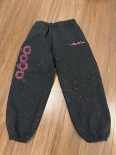 9090girl Umbro Logo Glitter Sweat Pants - メルカリ