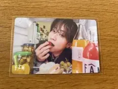 timelesz FAM トレカ 橋本将生 菊池風磨