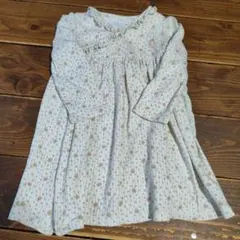 Ralph Lauren 花柄長袖ドレス 18m