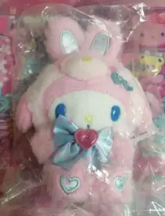 マイメロディ ラビット マスコット - メルカリ