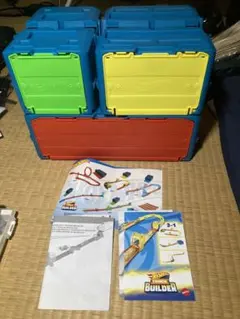 ホットウィール 3コース　セット