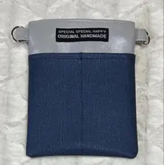 ナースポーチ・オーガナイザー（ハンドメイド） 合皮②