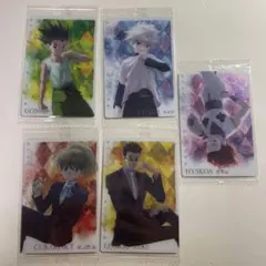 ハンターハンターイタジャガ3