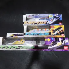 新品未使用未開封仮面ライダー電王セット　デンガッシャー　デンライナーセット Amazon.co.jp: 仮面ライダー電王 アクションライナーシリーズ01