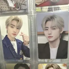 ENHYPEN 2022 ククパケ ソンフン トレカ