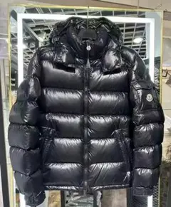 MONCLER ダウンジャケット ブラック