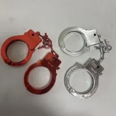 手錠 おもちゃ 2個セット