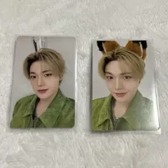 TREASURE ドヨン トレカ