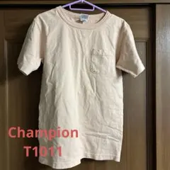 【美品】Champion Tシャツ　T1011