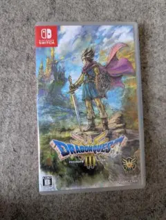 ドラゴンクエスト3 switch版
