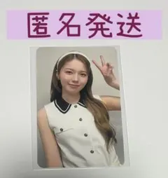 2025年最新】niziu チェキ アヤカの人気アイテム - メルカリ