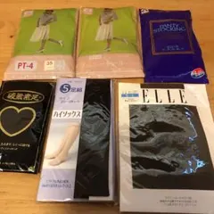 パンスト　網タイツ他セット
