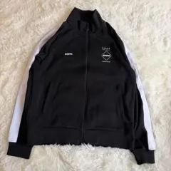 F.C.Real Bristol SOPH. トラックジャケット L ブラック