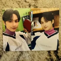 SEVENTEEN ジュン トレカ ラントレCARATRAND