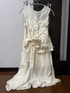 【新品未使用】Honey mi Honey ハニーミーハニー/セットアップ