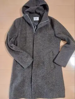 タケオキクチ ダブルジップコート メンズ