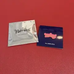 ミセスグリーンアップル ピンバッジ　ハーモニー