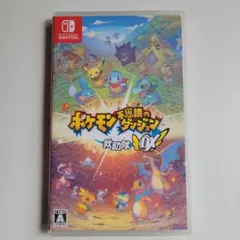 ポケモン不思議のダンジョン 救助隊DX Switch