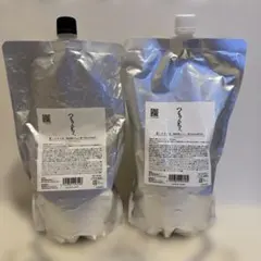 【約半分】つるりんちょ　シャンプートリートメント