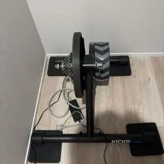 Wahoo KICKR V5 スマートトレーナー トレーニングローラー ジャンク